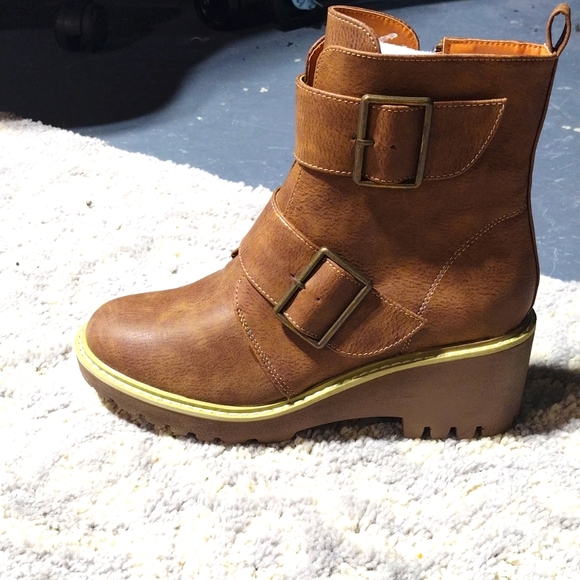Corkys Shoes Womens Hey Girl By Corkys Boots Poshmark